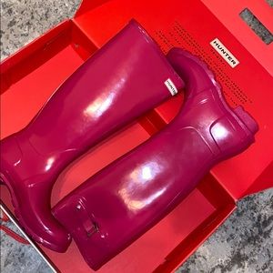 Rain boots